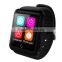Bluetooth Smart U Watch U11 Wristwatch Separate Micro GSM SIM Card Slot For Andriod IOS iPhone Smartphone Men Women