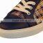 fashion real leather low cut soft sole casual men shoes