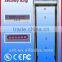 Airport Subway Door Frame Metal Detector, Body Scanner Metal Detector For Security Check