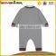 Infant toddlers clothing baby romper wholesale plain baby wear clothes