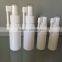 PET Plastic throat pump bottles with long actuator