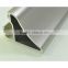 machine polishing aluminum profile for industrial frame