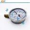Industrial use Glycerin or silicone oil filled pressure indicators