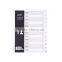 factory supplier A4 paper index paper
