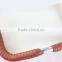 Aluminum Alloy Fixed Gear Bike Bullhorn Handlebar with bandage