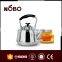 classical thickened stainless steel whistling wide kettle