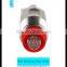 WJ602 1/2 Stainless Steel Flat Round Pig l Water Drinker