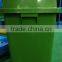 Hot: plastic 60 liters Waste bin