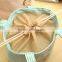 Lovely Drawstring Insulated Cooler Bucket Bag