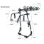 New Bike Rack 3 Bicycle Hitch Mount Rear Carrier Car Truck Auto 3 Bikes