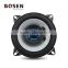 Best selling 4 inch coaxial car speakers with Paper cone sponge surround edge