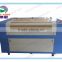 New designed and high efficiency double heads laser engraving machine