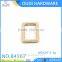 Decorative shoe accessories shoe buckle square buckle for shoe parts accessories