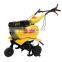 4-stroke Gasoline tiller GX200 kubota power tiller, mini rotary tiller, rotary tiller, gasoline powered cultivator tiller