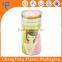 Wholesale Clear Cylinder Plastic Box for Towel
