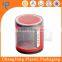 Customized clear plastic cylinder box for electronic device