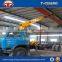 best price SQ5SA3 swing arm small truck lifting arm crane for truck with ISO9001 certification