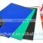 China factory directly Flexible rubber magnetic sheet with Color PVC Film A3 A4 A5