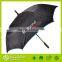Auto open golf umbrella,fiberglass frame umbrella,windproof golf umbrella