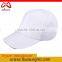 Variously Colors New Design No Logo Cotton 6 Panel Blank Golf Cap Custom