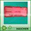 two compartments pencil case with stationery sets