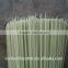 Hot sell glass fiber rod, high strength fiberglass solid rod