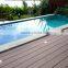 Waterproof Wood Plastic Composite Flooring Anti UV WPC Panel High Quality WPC Composite Decking