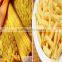 Stainless steel industrial macaroni process machine