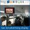 FlintStone 10 inch public bus digital LCD screen, bus commercial advertisement player, taxi advertising video monitor