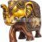 Brass Elephant 5"