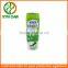 beer can shape tin box with customized design/beer can holder