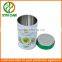 2015 Certification and Bag Packaging cheap tea tins