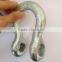 3/4'' Forged adjustable chain Shackle With Cotter Pin