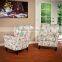 New design comfortable fabric sofa chair 222