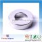 pan cake brush less dc motors permanent magnet/China Neodymium magnet manufacturer