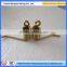 Custom Steel single Coil Torsion Spring