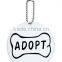 Low price designer dog id tags hot sales custom cute dog id tags high quality cool dog id tags
