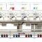 12 heads chenille embroidery machine