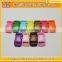 Yukai quick release curved plastic buckle/10mm plastic buckle for backpack