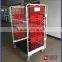 Collapsible Metal Storage Container, Cage Pallet