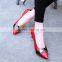 2016 Women Leather Office Shoes Ladies Sexy High Heel Pumps for Sale