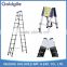 Goldgile Double-sided telescopic ladder with EN131-6