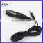 Auto car cigarette lighter led light car charger socket