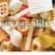 3D pellet corn starch pellet snack food extrusion processing line