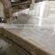 Engineered Stone Arctic White Quartz Countertops Kitchen Table Tops