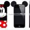 2016 Cute Cartoon Character Mickey Mouse Skin Silicon Phone Case For Iphone 5 6 6plus                        
                                                Quality Choice