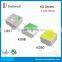 key switch LED 15X15 Tact switch LED Illuminated Switch