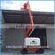 SINOBOOM Self-propelled Articulated Boom Lift