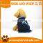 M109 cute acrylic knitted with bone applique dog sweater