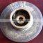 OEM precision forged brass stainless steel pump impeller